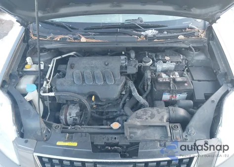 2009 Nissan Sentra 2.0S z USA, uszkodzony, nr VIN 3N1AB61E99L697599